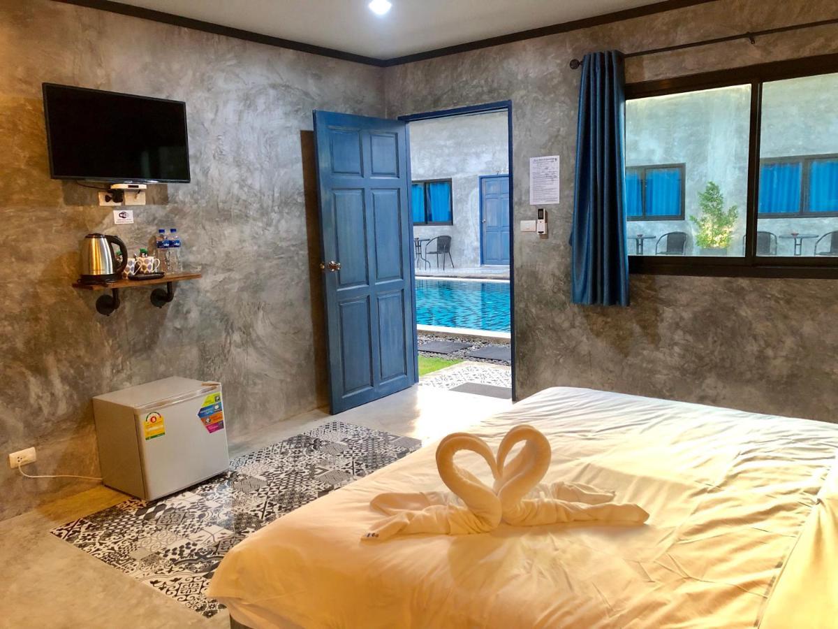 Hotel Ongsa House Bang Tao Beach  Exterior foto