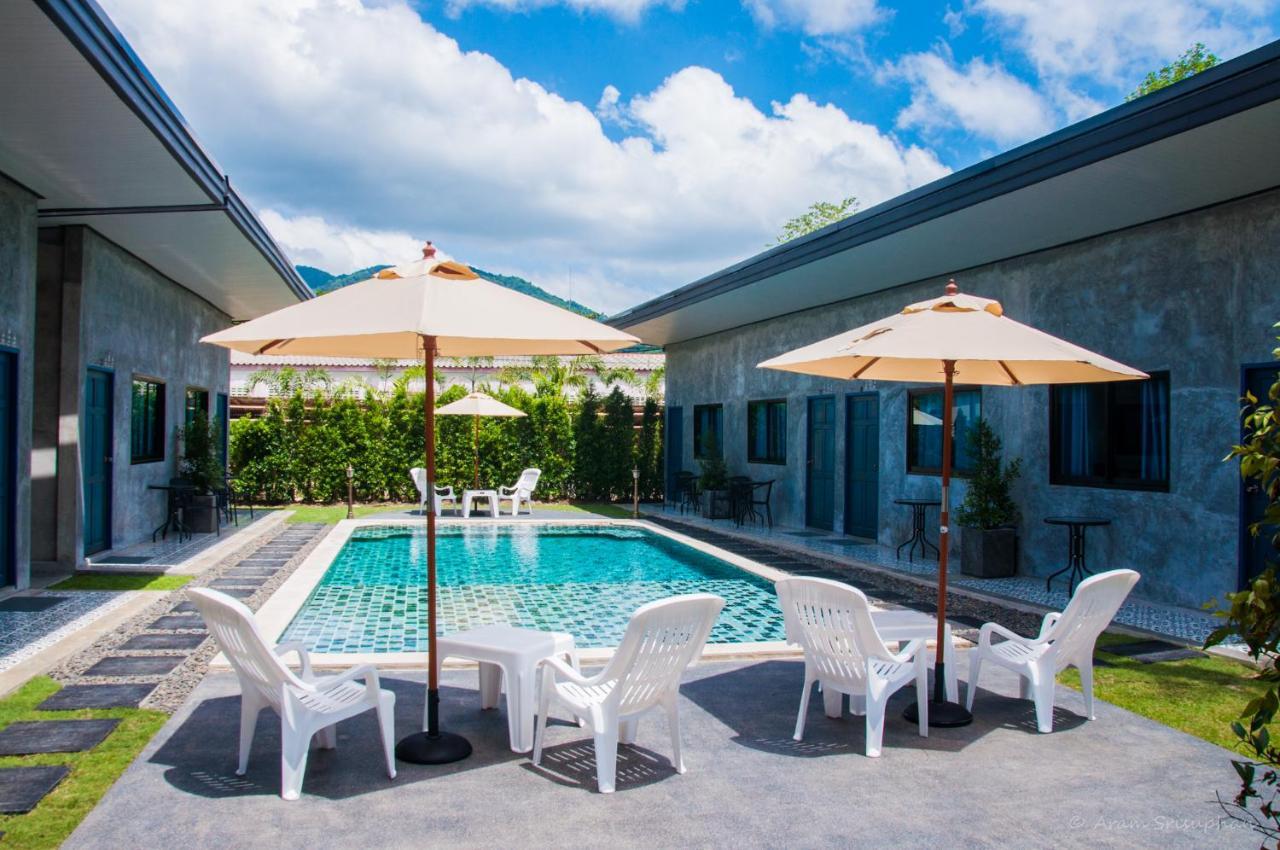 Hotel Ongsa House Bang Tao Beach  Exterior foto