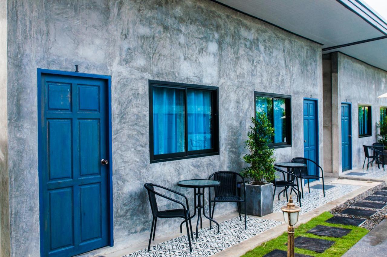Hotel Ongsa House Bang Tao Beach  Exterior foto