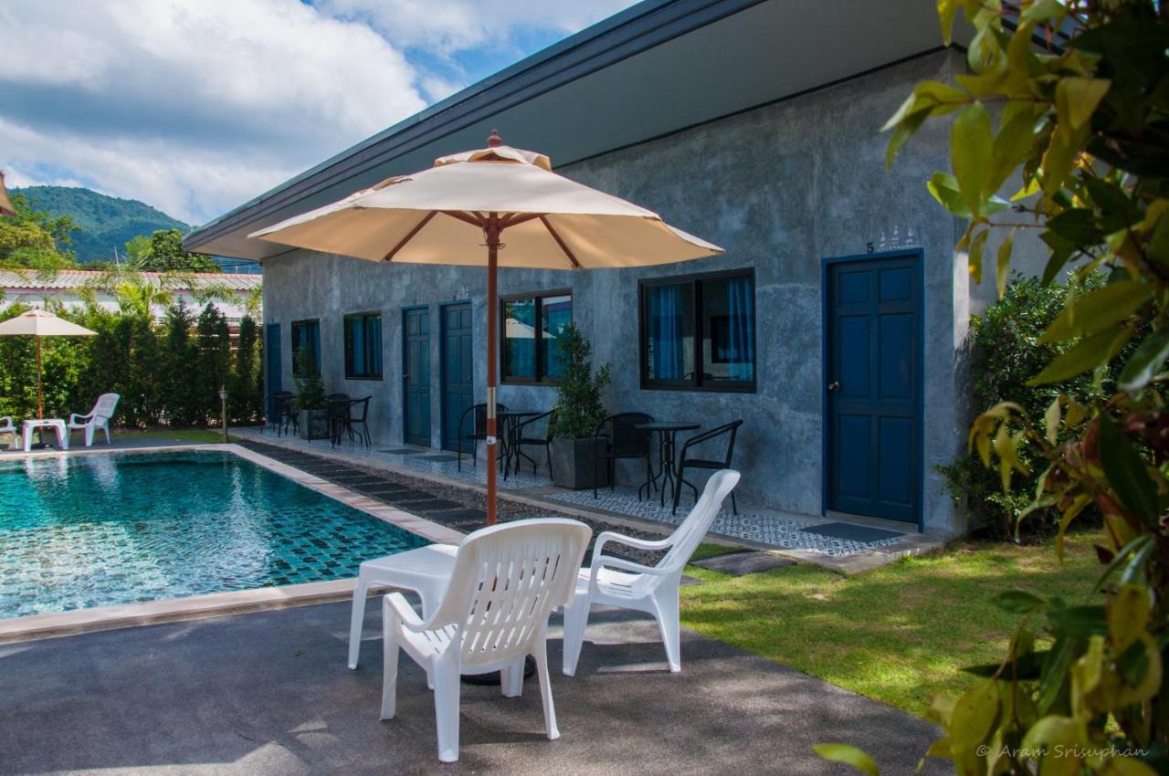 Hotel Ongsa House Bang Tao Beach  Exterior foto