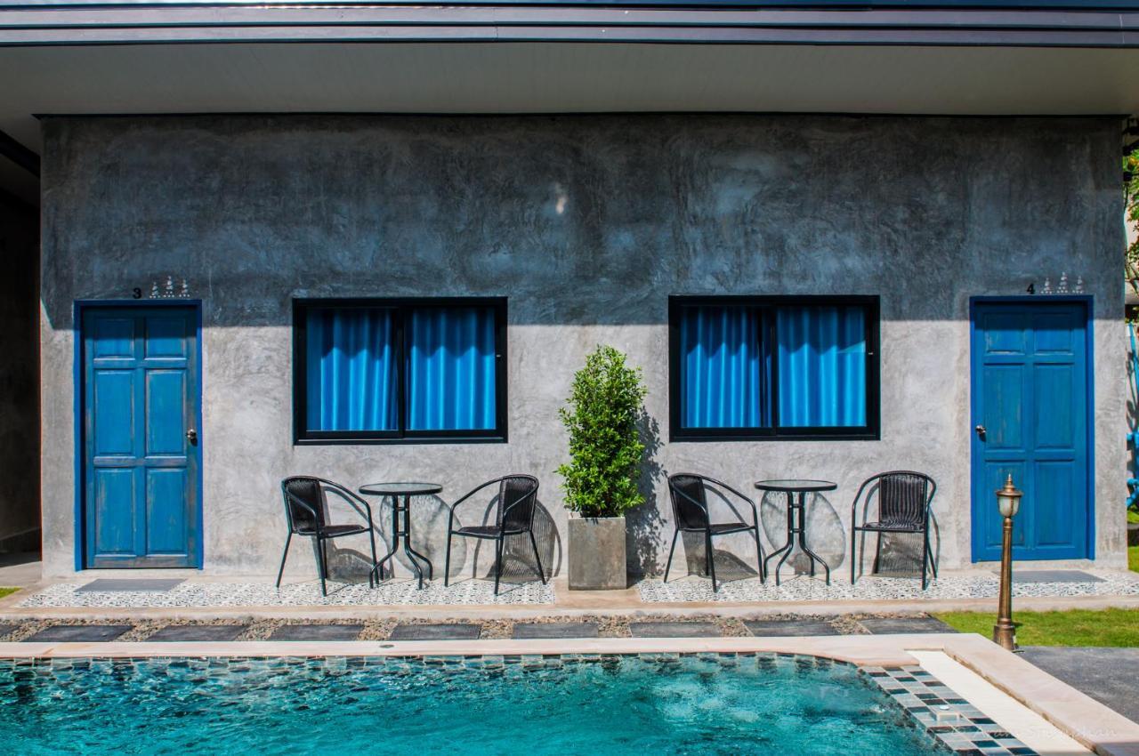 Hotel Ongsa House Bang Tao Beach  Exterior foto