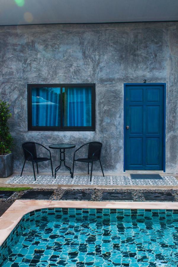 Hotel Ongsa House Bang Tao Beach  Exterior foto