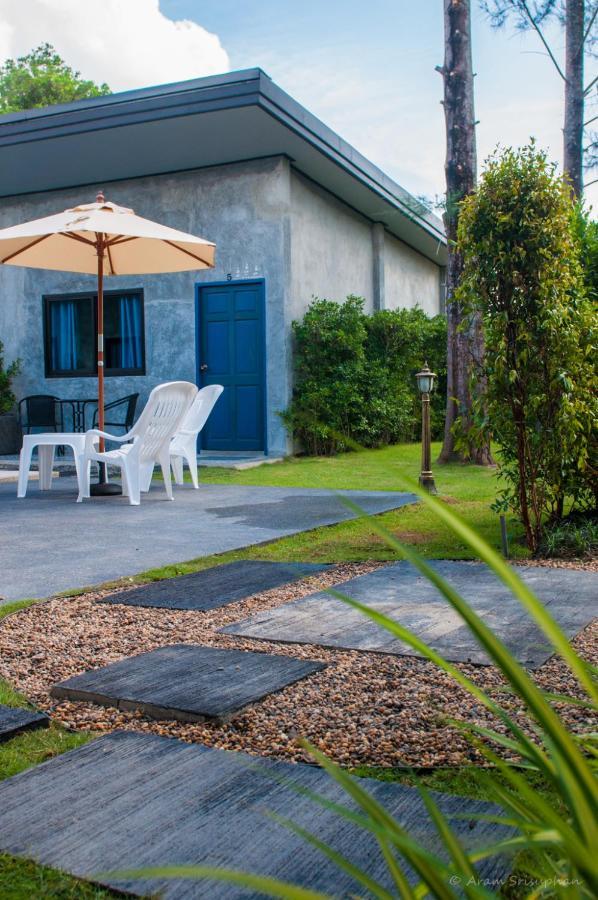 Hotel Ongsa House Bang Tao Beach  Exterior foto