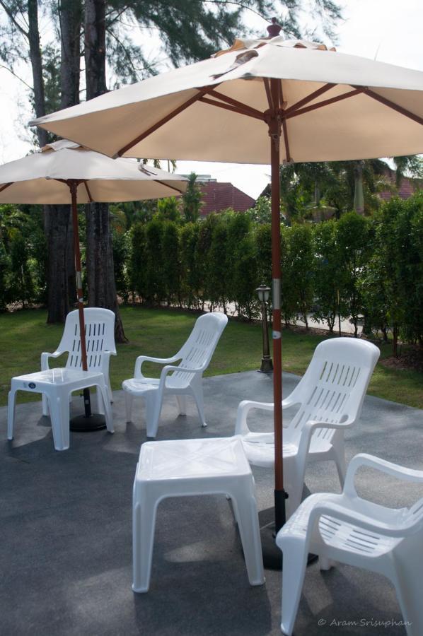 Hotel Ongsa House Bang Tao Beach  Exterior foto