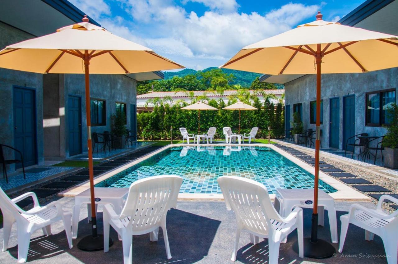 Hotel Ongsa House Bang Tao Beach  Exterior foto