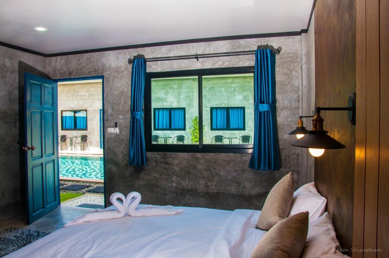 Hotel Ongsa House Bang Tao Beach  Exterior foto
